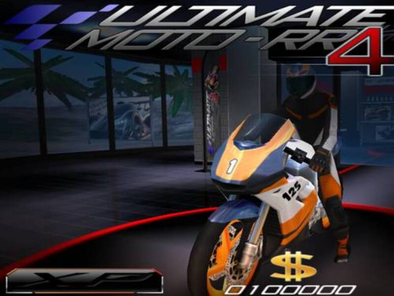 Juego Ultimate Moto RR 4 en línea