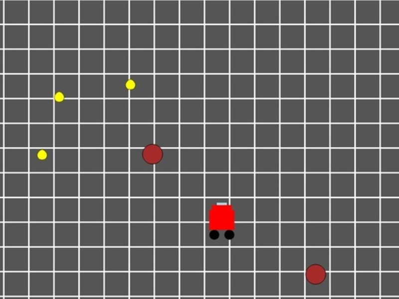 Juego Banana Racer Turbo Chase en línea