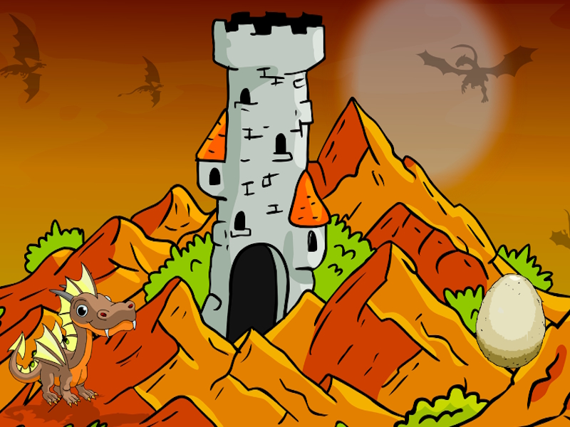 Juego Escape de loros gris inteligente de la jaula en línea
