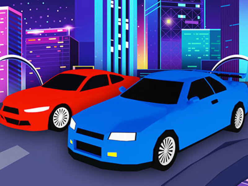 Juego Carrera: carreras de autos en línea