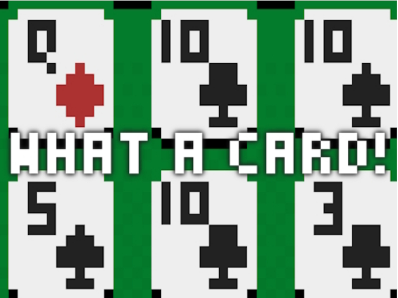 Juego Que tarjeta en línea