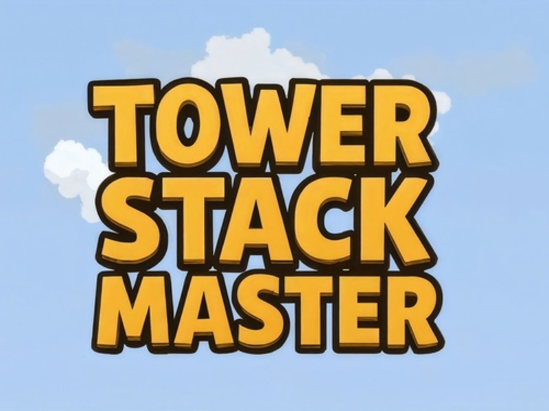 Juego Maestro de pila de torre en línea