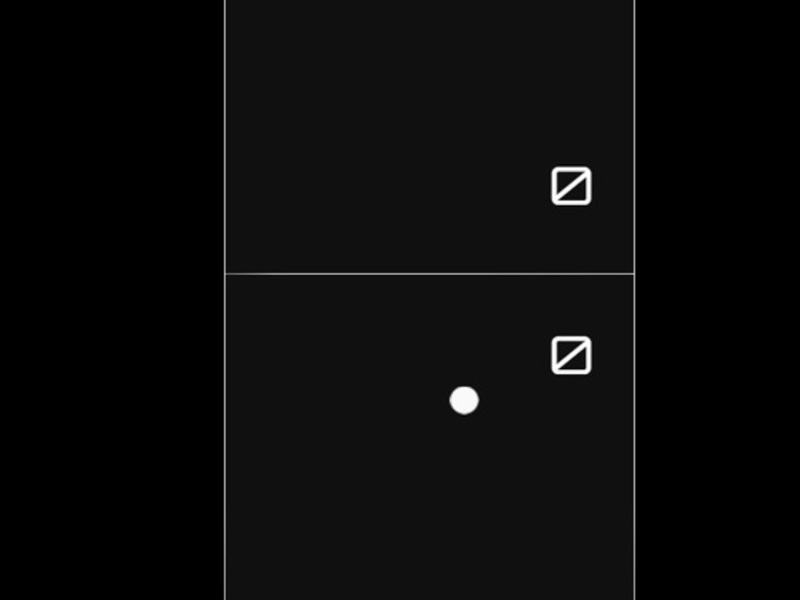 Juego Ping en blanco y negro en línea