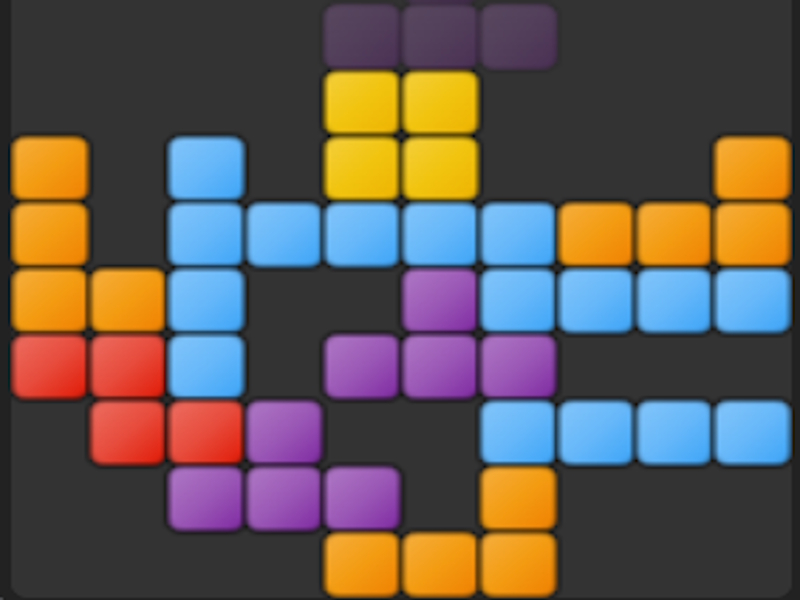 Juego Blockfall Blitz: ¡Masta los bloques que caen! en línea