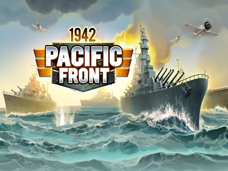 Juego 1942 Frente del Pacífico en línea