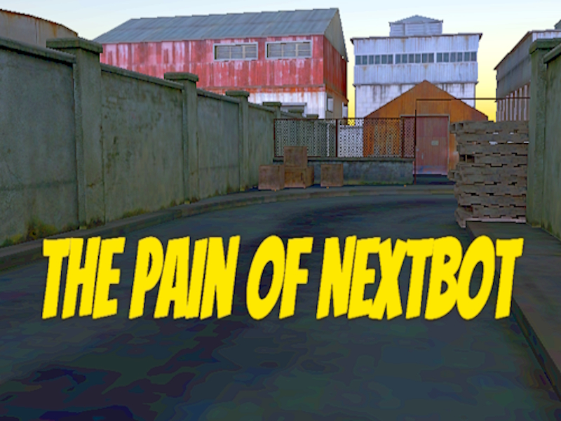Juego El dolor de Nextbot en línea