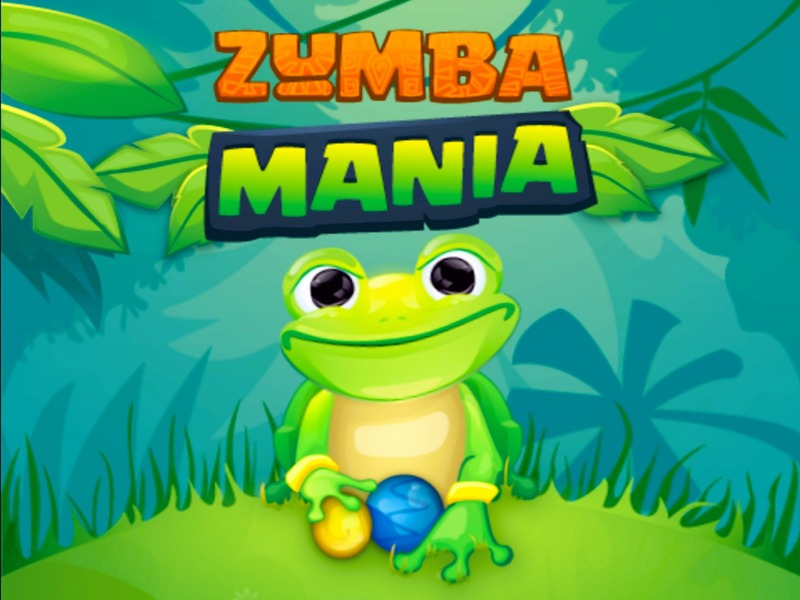 Juego Zumba Mania en línea