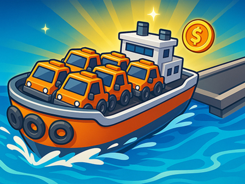 Juego Manía del barco en línea