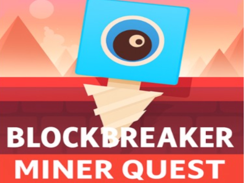 Juego Bloqueador: Miner Quest en línea