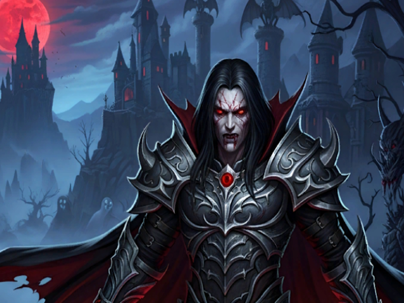 Juego Drelmor Shadefang Escape en línea
