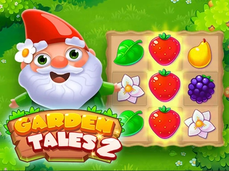 Juego Tales de jardín 2 en línea