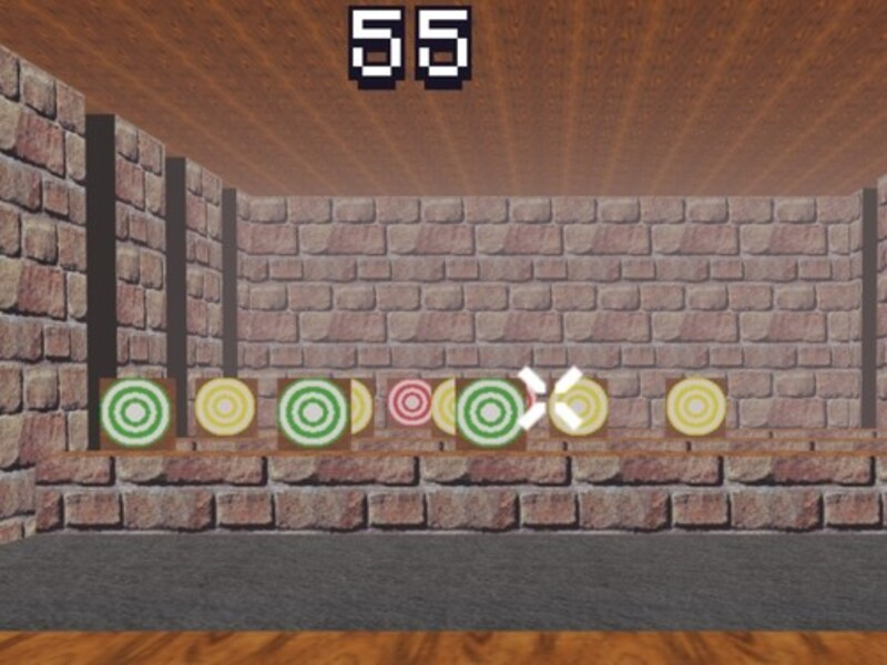 Juego Astra disparando 3D en línea