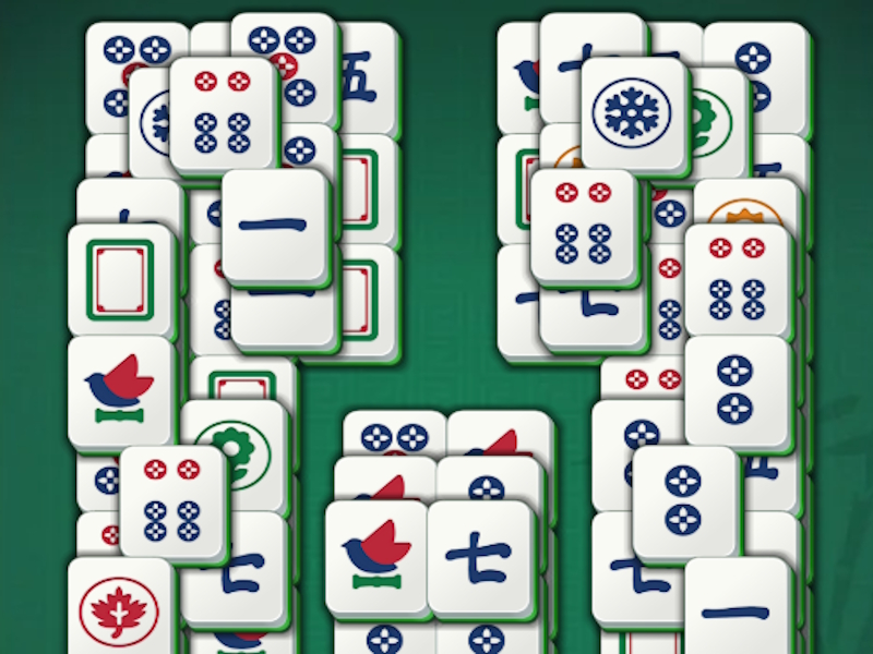Juego Mahjong atento en línea