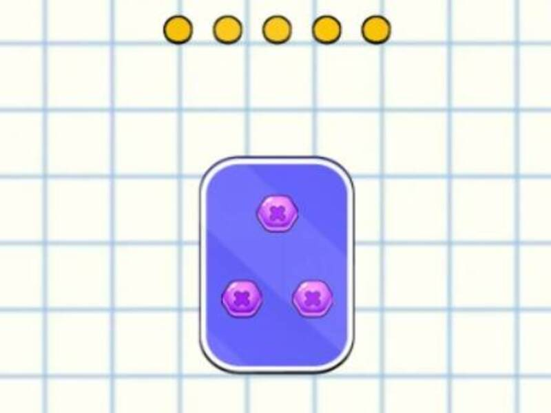 Juego Saga de tuerca y perno en línea