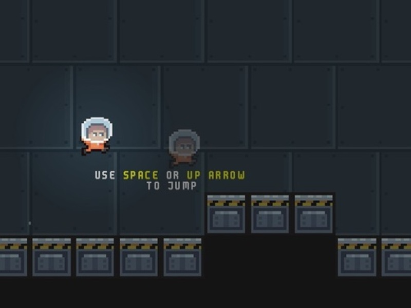 Juego Escape en 180 en línea