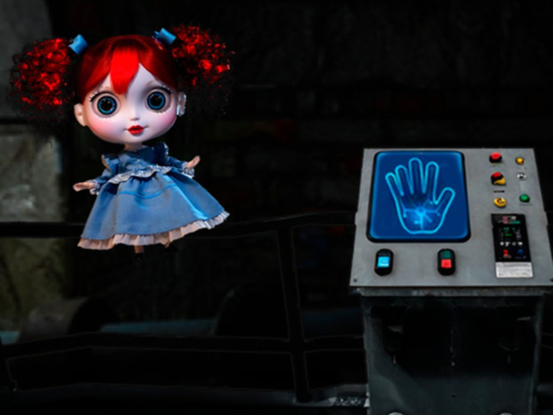 Juego Poppy Playtime Capítulo 4 Safe Haven en línea