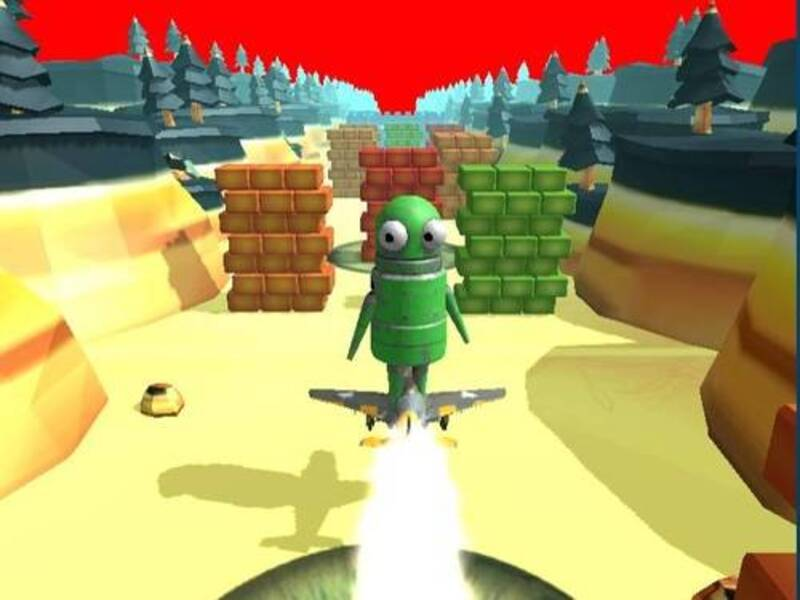 Juego Repo de avión volador en línea