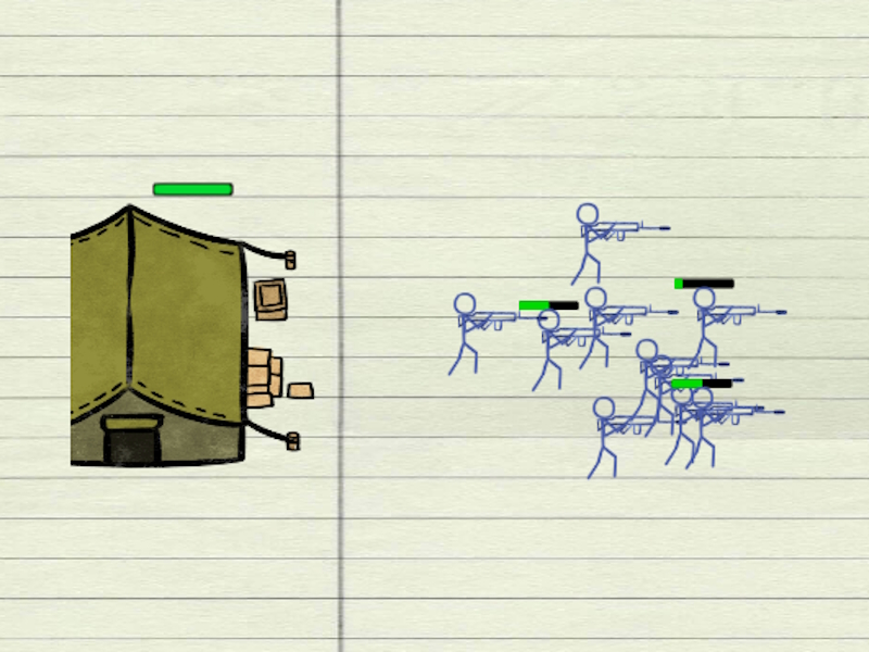 Juego Guerra del buscapersonas en línea