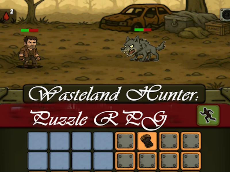Juego Cazador de páramo: RPG de rompecabezas en línea