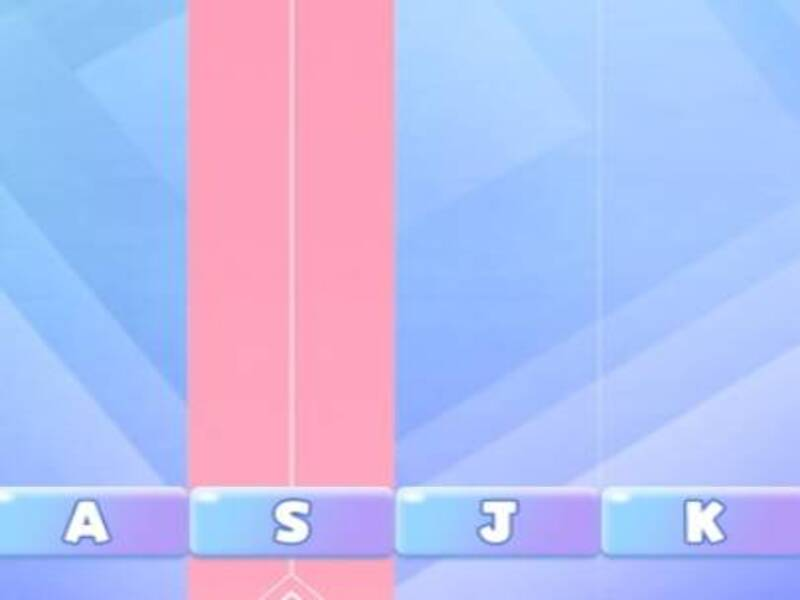 Juego Música de piano mágico en línea