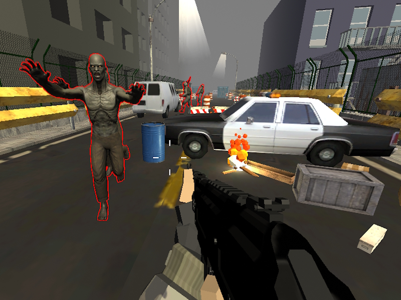 Juego Guerra V: camino del sobreviviente en línea