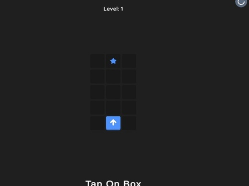 Juego Caja en línea