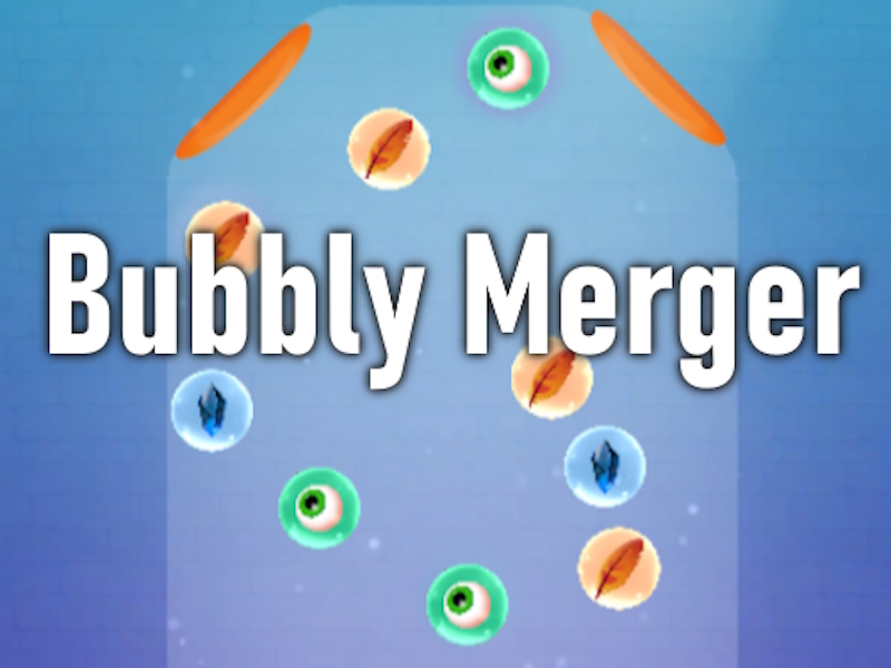 Juego Fusión burbujeante en línea