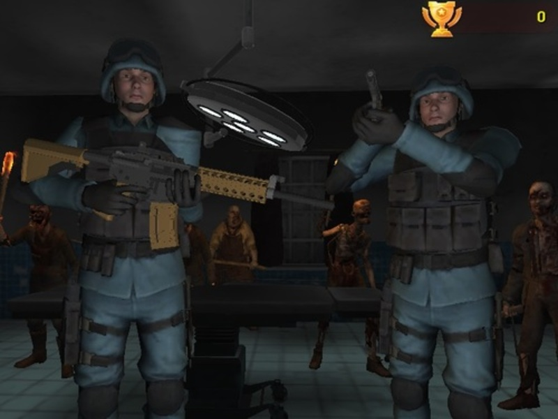 Juego Hospital abandonado en línea