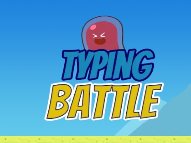 Juego Batalla de mecanografía en línea