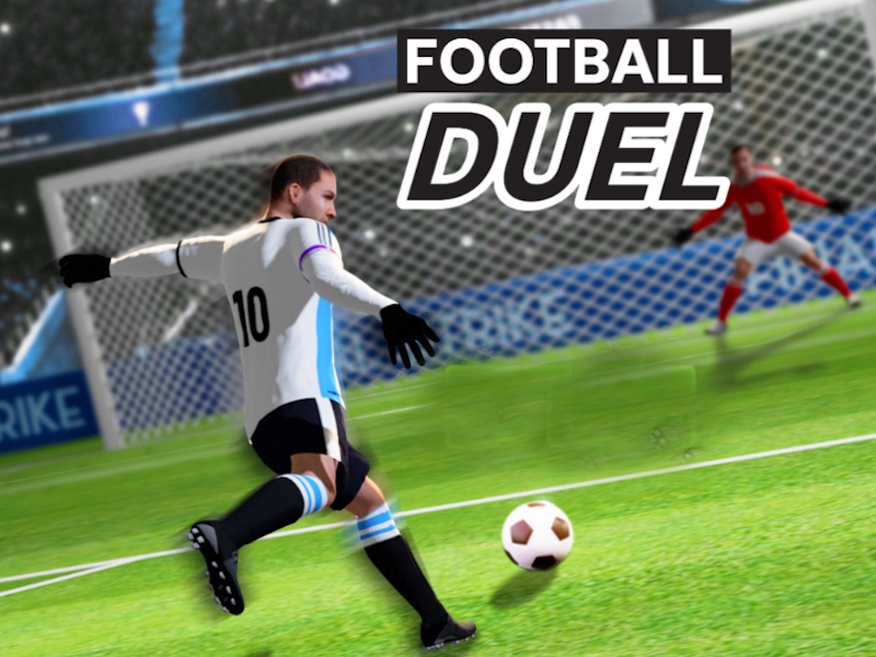 Juego Duelo de fútbol en línea