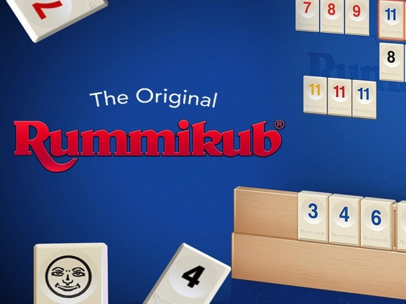 Juego Rummikub en línea en línea