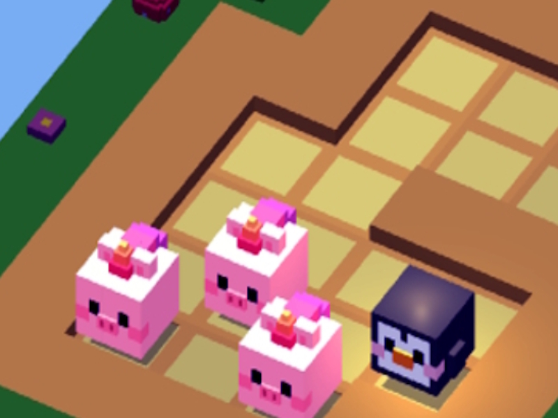 Juego Sokomatch 3D en línea