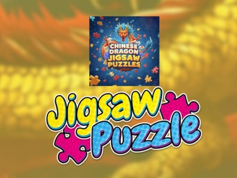 Juego Rompecabezas de dragón chino en línea