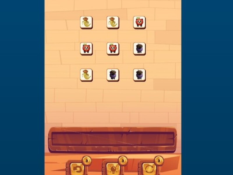 Juego Brainrot Explorer: Match and Crush Game en línea