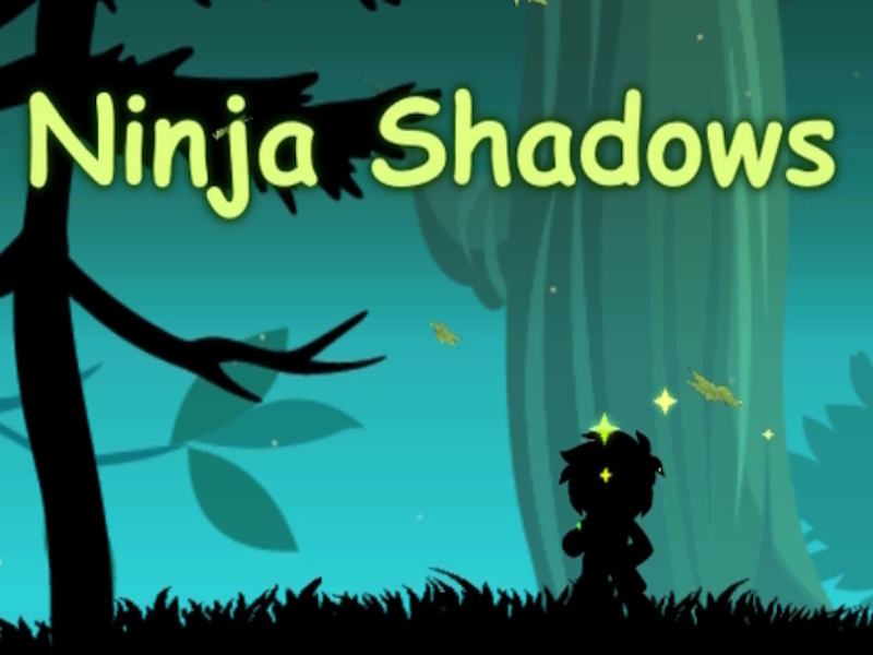 Juego Ninja Shadows en línea