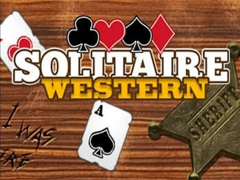 Juego Solitario occidental en línea