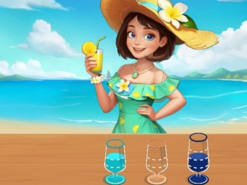 Juego Agua de agua en línea
