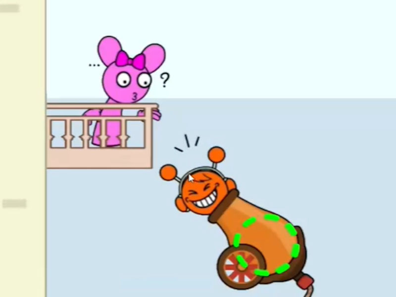 Juego Ayuda a Sprunky en línea
