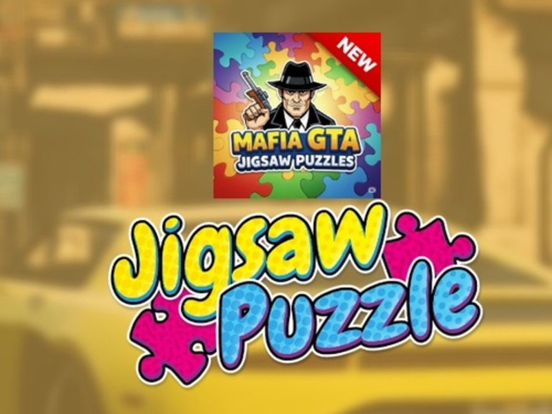 Juego Mafia GTA Rompecabezas en línea