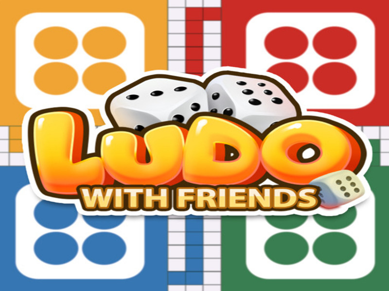 Juego Ludo con amigos en línea