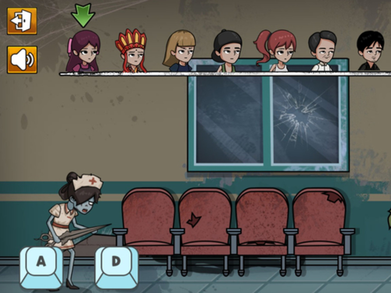Juego Horror escondite y busca tiempo de juego en línea