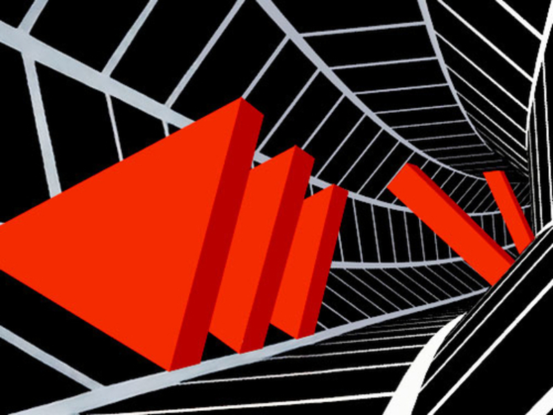 Juego Carretera de túnel en línea