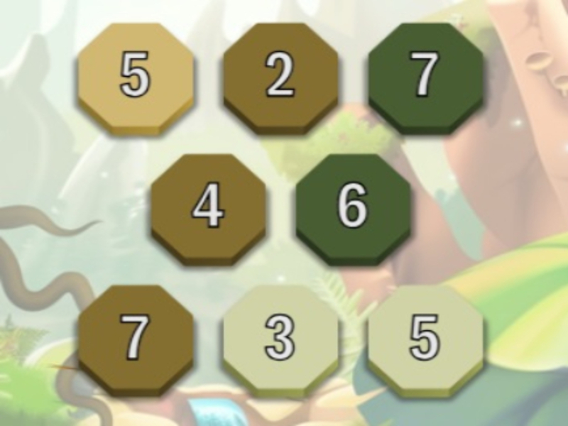 Juego Sum Forest Adventure en línea