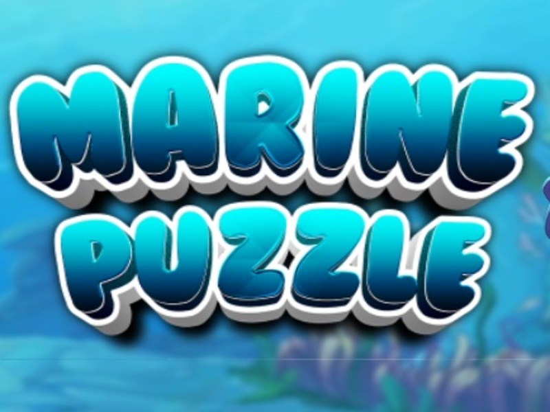 Juego Rompecabezas marino en línea