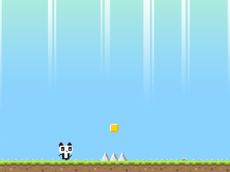 Juego Búsqueda de panda en línea