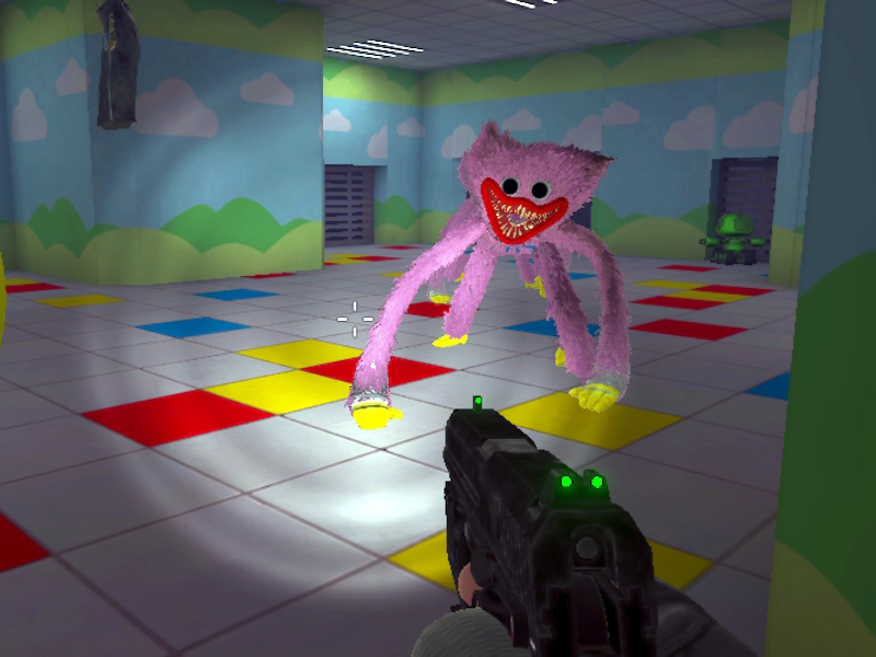 Juego Poppy Strike 5 en línea