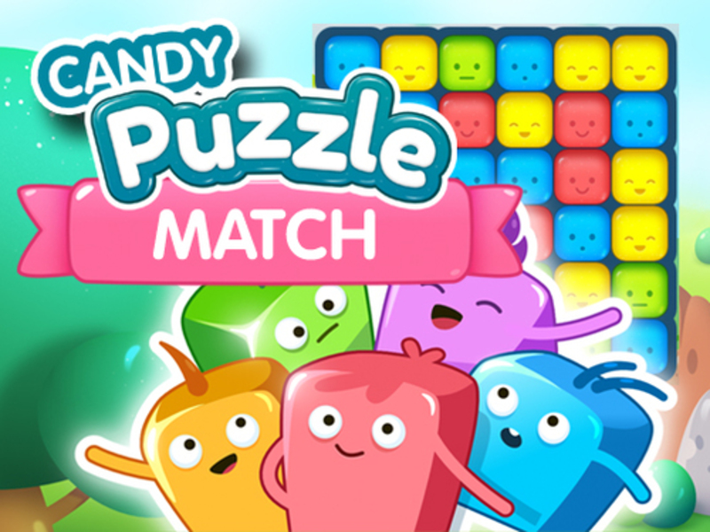 Juego Rompecabezas de combate de dulces en línea