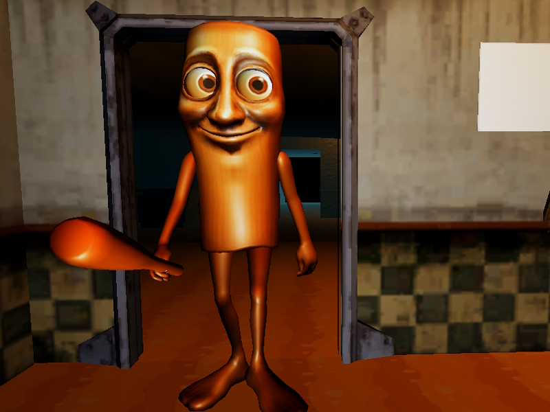 Juego Thung Thung Sahur ardiente en línea