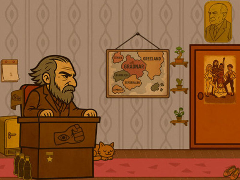 Juego Simulador Dictator: 1984 en línea