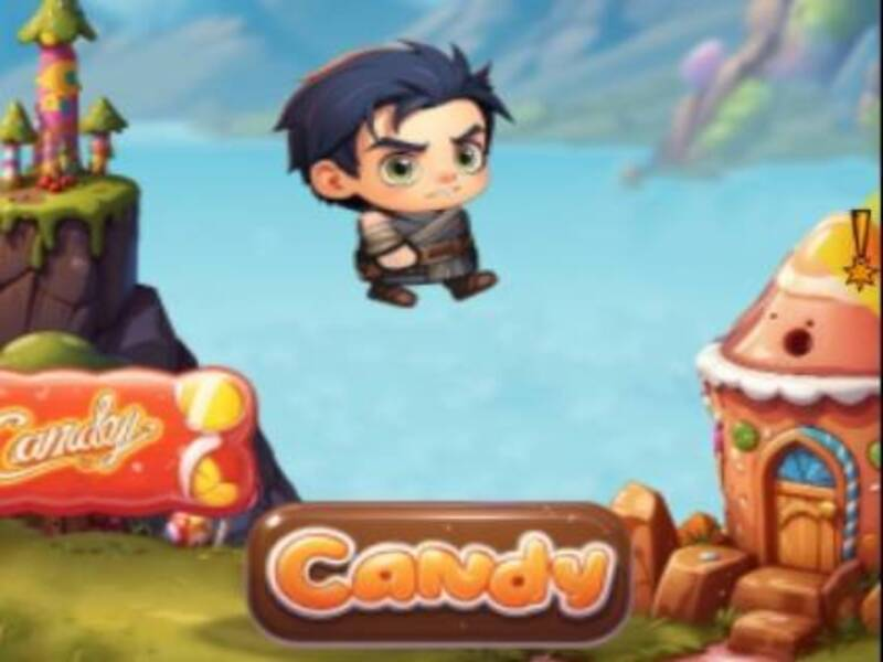 Juego Salto de salto en línea